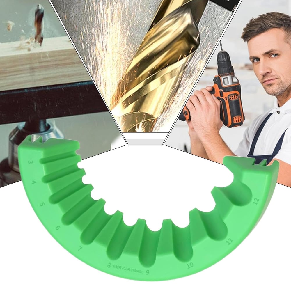 Hochpräziser Bohrerschärfer für schnelle und langlebige Wiederherstellung