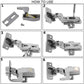 5+5 GRATIS | Bewegungssensor LED-Schranklicht – Automatisch & Kabellos