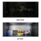 5+5 GRATIS | Bewegungssensor LED-Schranklicht – Automatisch & Kabellos