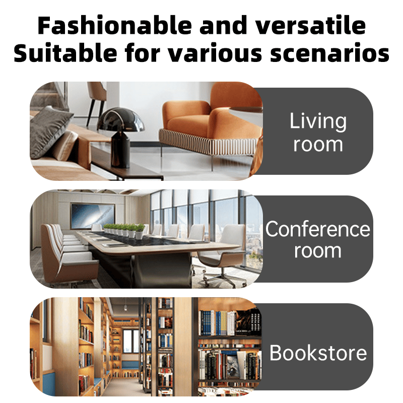 1+1 GRATIS | Schwenkbare Türrolle mit Langhalterung – Leise & Kratzfrei