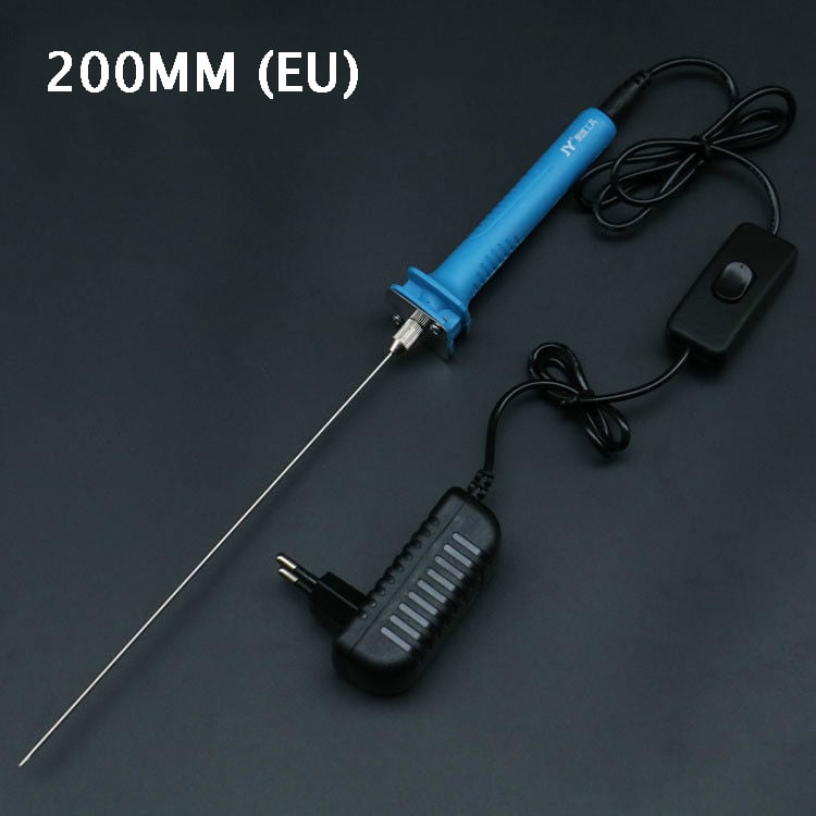 Elektrischer Schaumstoffschneider – Präzise, Mühelos & Sicher