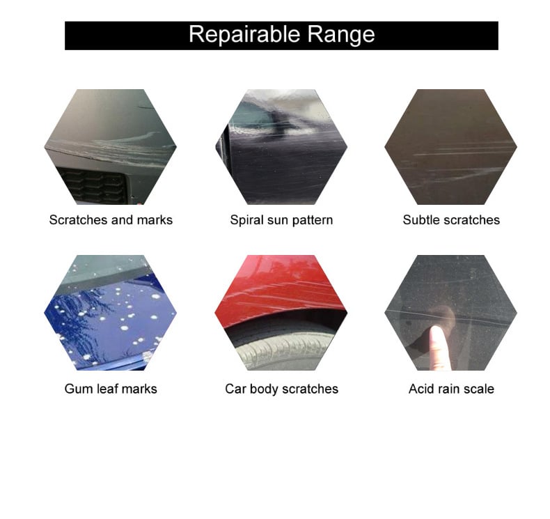 Autokratz-Entfernungswachs – Kratzer entfernen in Sekunden ohne te polieren! (1+1 Gratis)