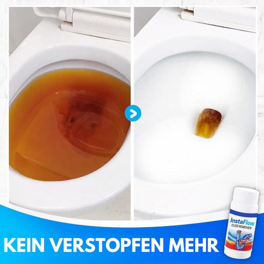 1+1 GRATIS | Kraftvoller Abflussreiniger – Schnelle & Sichere Lösung