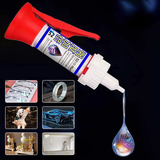 1+1 GRATIS | Leistungsstarker Reparaturkleber für verschiedene Materialien