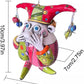 Handgefertigte Jester-Glocken – Einzigartige, spirituelle Windspiele
