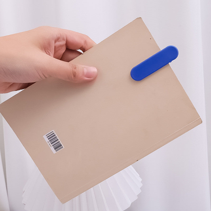 Smartes Lesezeichen – Nie wieder die Seite verlieren