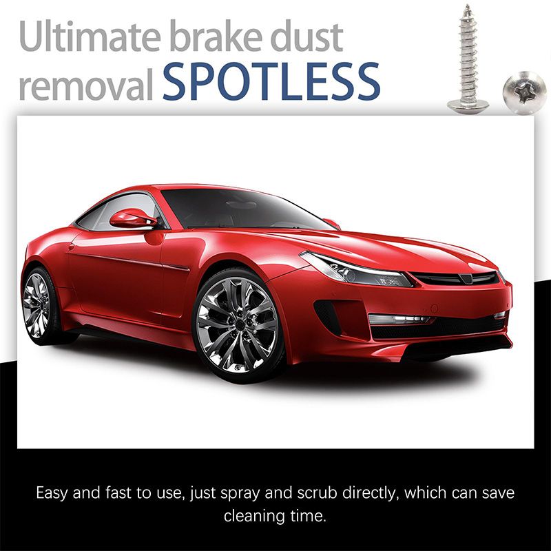 1+1 GRATIS | Kraftvoller Felgenreiniger – Entfernt hartnäckigen Schmutz