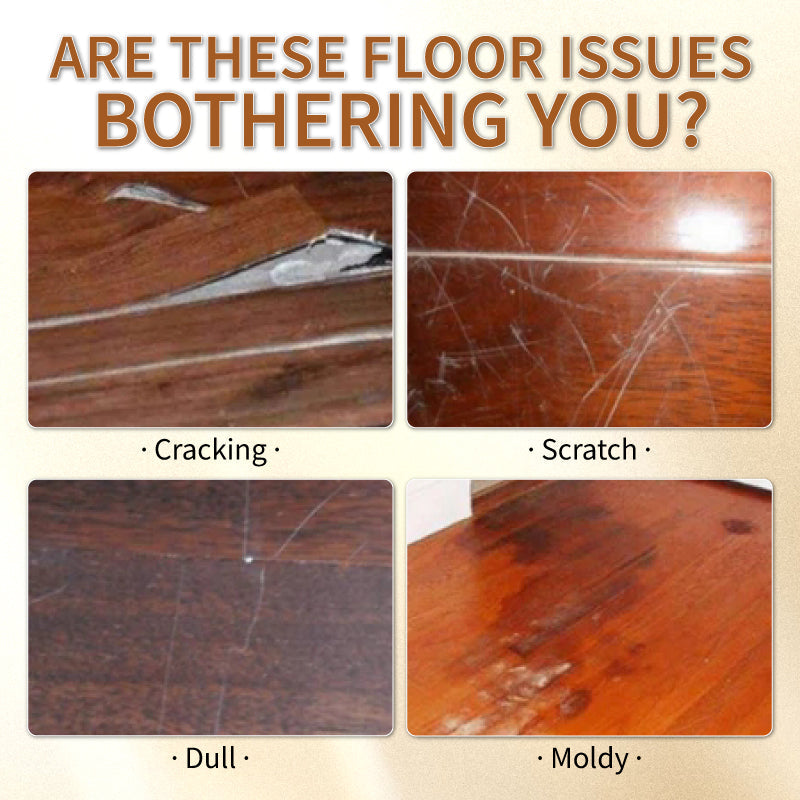 Flecken- und Geruchsentferner für Holzböden – 5-in-1 Reinigungslösung