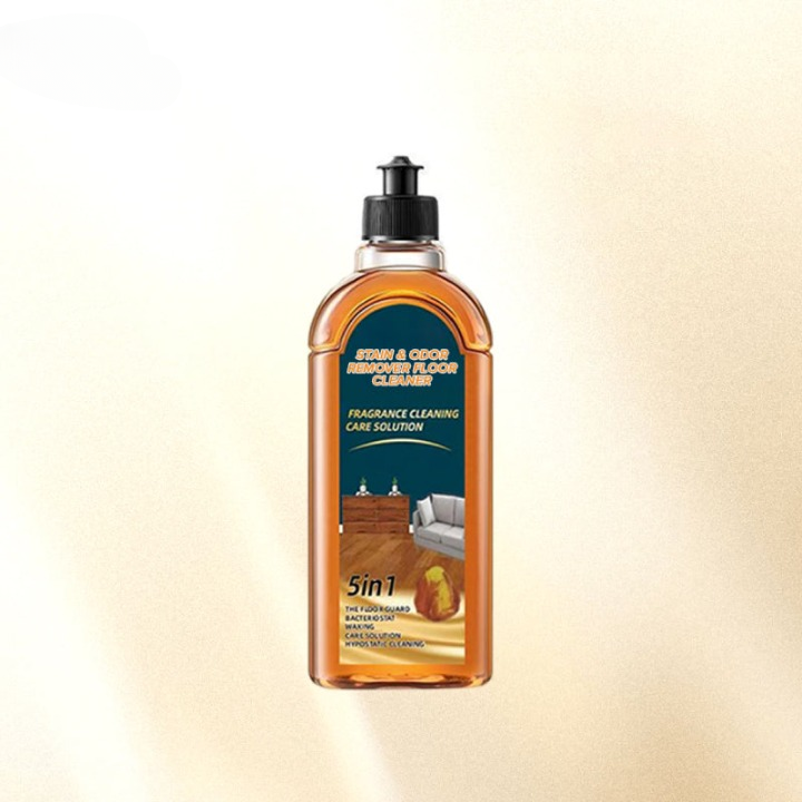 Flecken- und Geruchsentferner für Holzböden – 5-in-1 Reinigungslösung