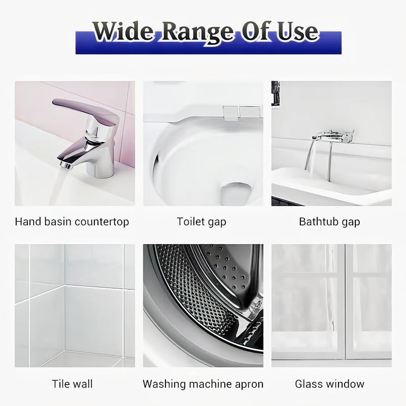 Leistungsstarkes Anti-Schimmel- und Fleckengel – Mühelose Reinigung