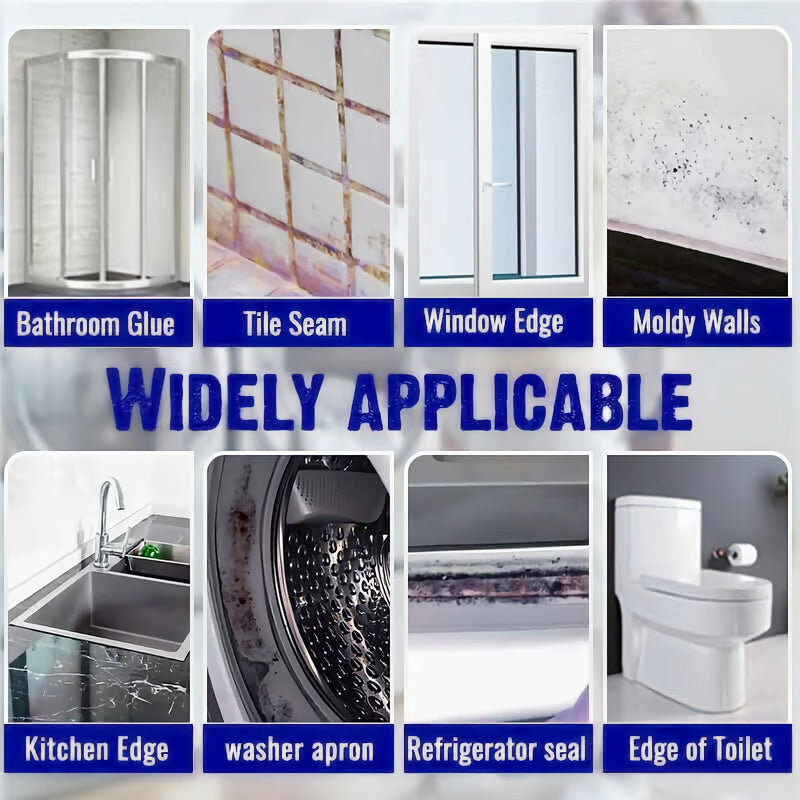 Leistungsstarkes Anti-Schimmel- und Fleckengel – Mühelose Reinigung