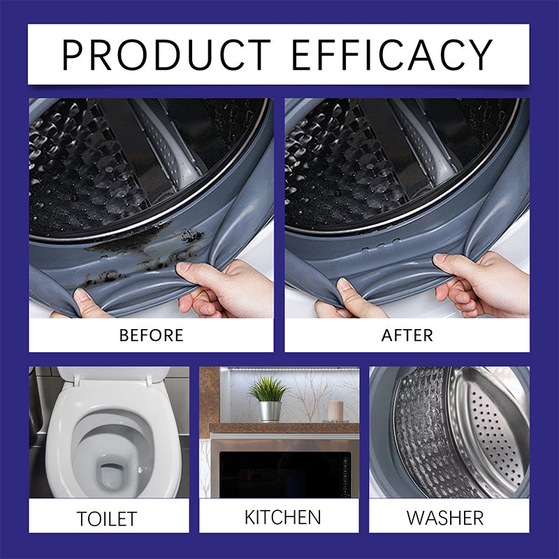 Leistungsstarkes Anti-Schimmel- und Fleckengel – Mühelose Reinigung