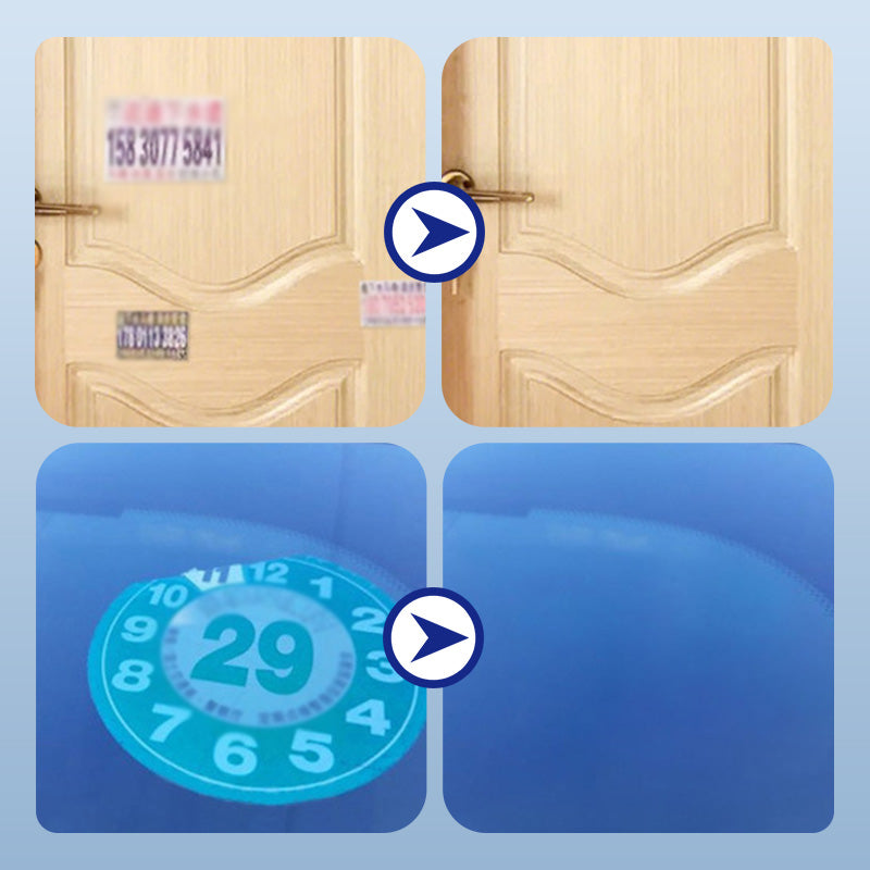 1+1 GRATIS | Leistungsstarker Mehrzweck-Klebstoffentferner