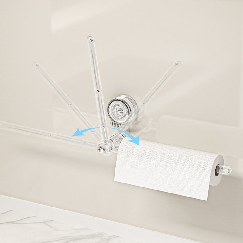 Vielseitiger Vakuum-Saugnapf Küchenrollenhalter