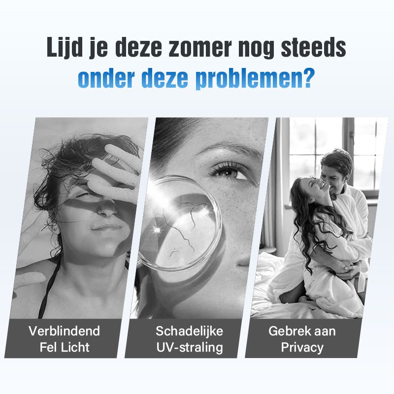 1+1 GRATIS | Einweg-Spiegelfolie für Fenster – Wärmedämmung & UV-Schutz