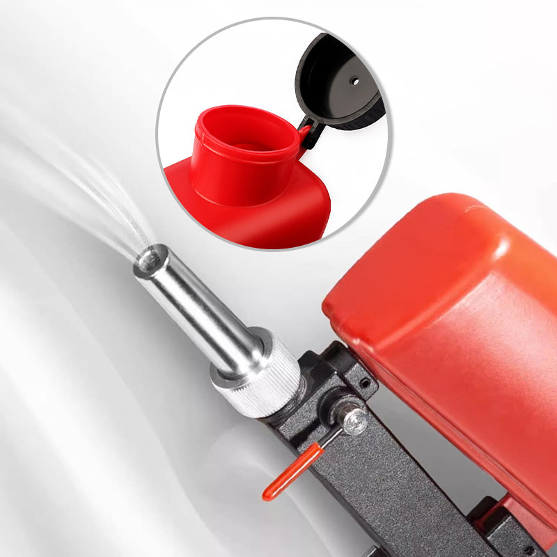 Tragbare Handgehaltene Pneumatische Sandstrahlpistole – Kraftvoll & Präzise