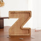 Buchstaben Holz-Spardose – Personalisierbare Geldbox